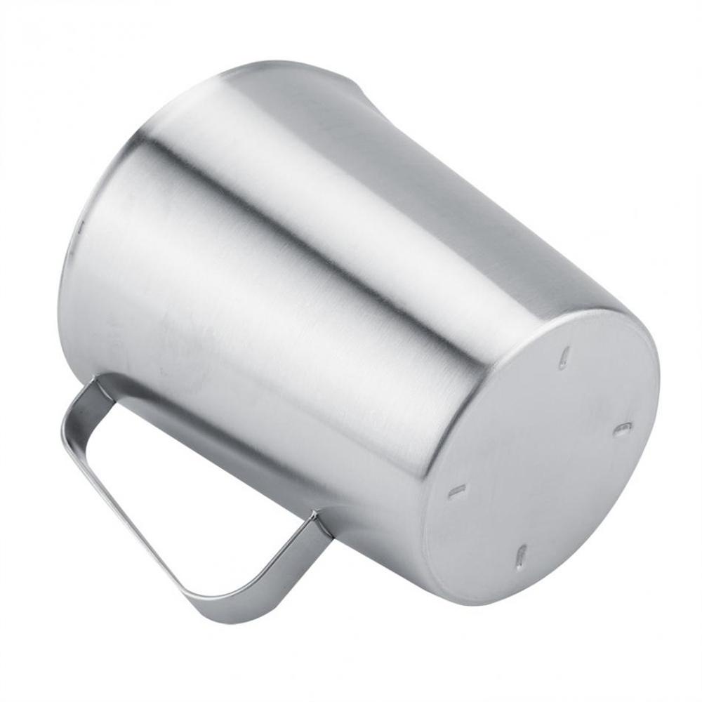 Cốc Đong Cà Phê Latte Cappuccino Espresso Bằng Thép Không Gỉ 304 500-2000ml|Phụ Kiện Chuyên Dụng Dành Cho Pitcher