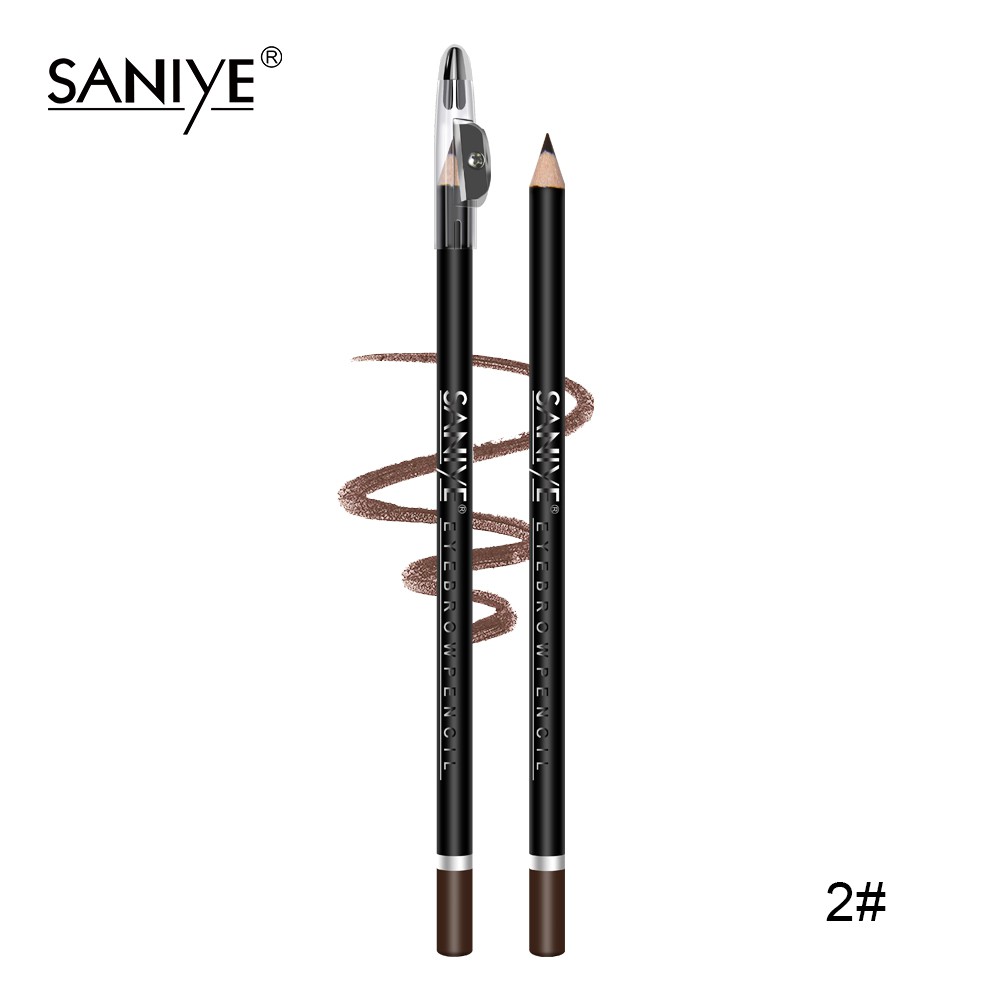 [Hàng mới về] Bút chì kẻ lông mày lâu trôi P1502 với 3 màu sắc lựa chọn | BigBuy360 - bigbuy360.vn