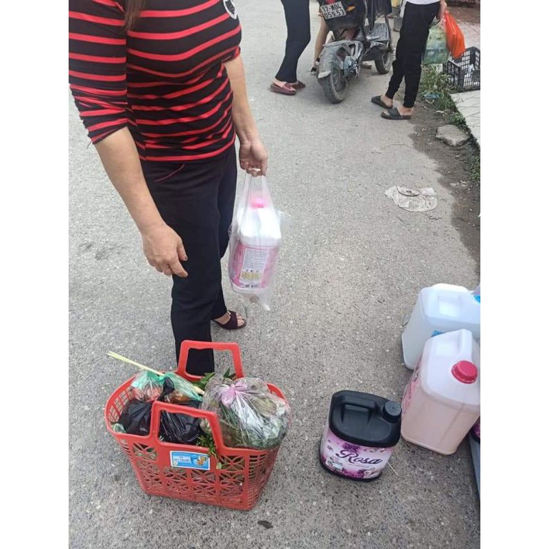 Nước giặt xả AILLA 5 kg