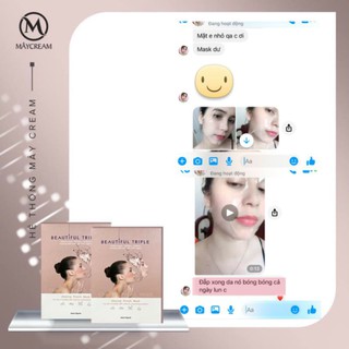 Mặt nạ gell Tế Bào Gốc