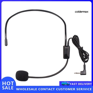 Tai Nghe Có Dây Kèm Mic 3.5mm Cho Khuếch Đại Âm Thanh