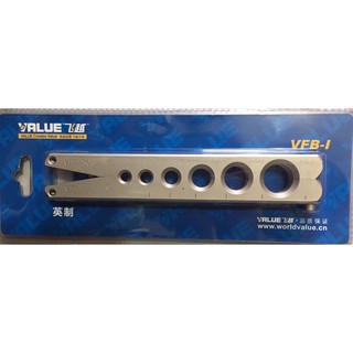 Kẹp ống đồng Value VFB-I (3,4cm)