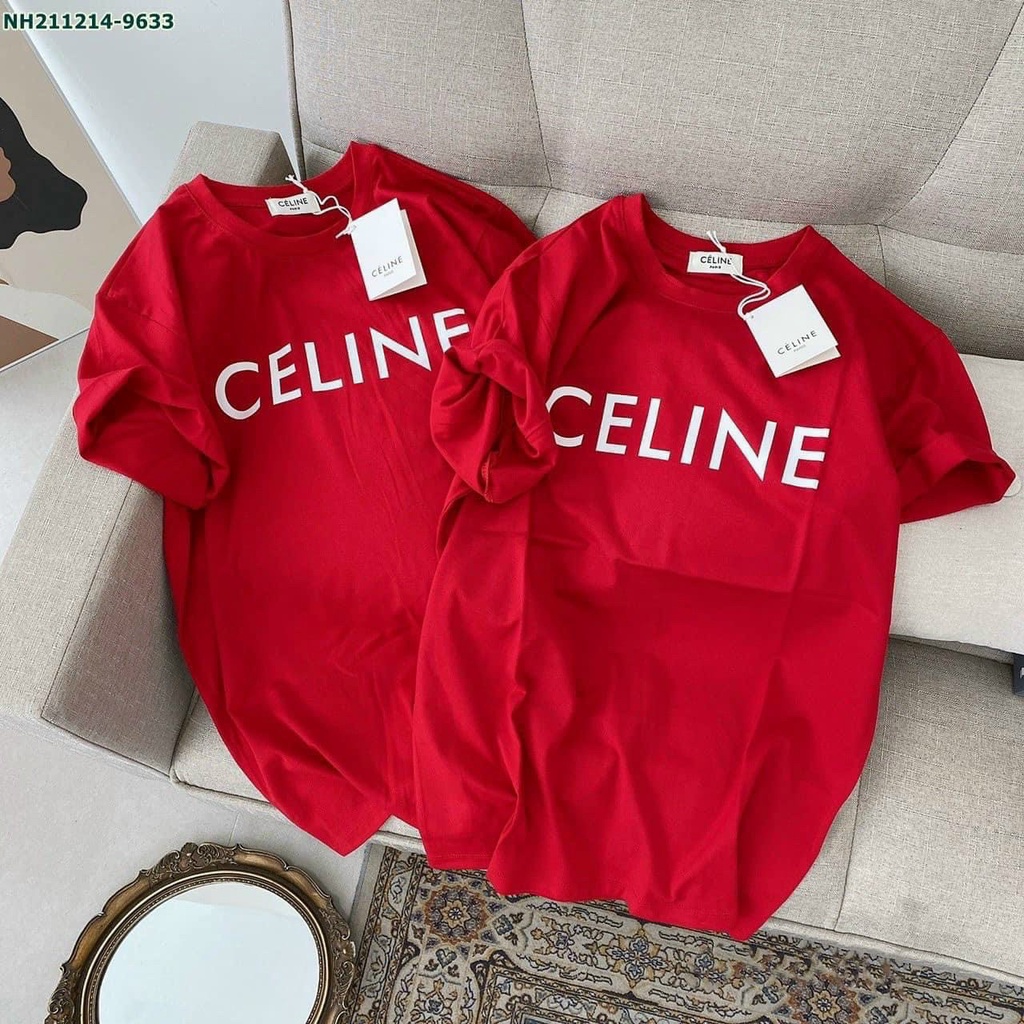 Áo thun unisex eline form rộng vải cotton co dãn - áo phông nam nữ phong cách ulzzang AQ-317