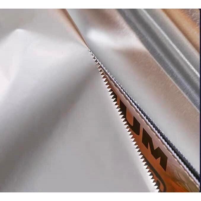 Cuộn Giấy Bạc Nướng Thực Phẩm ALUMINUM FOIL 30cmx10m dùng cho nồi chiên không dầu nướng thịt, nướng cá