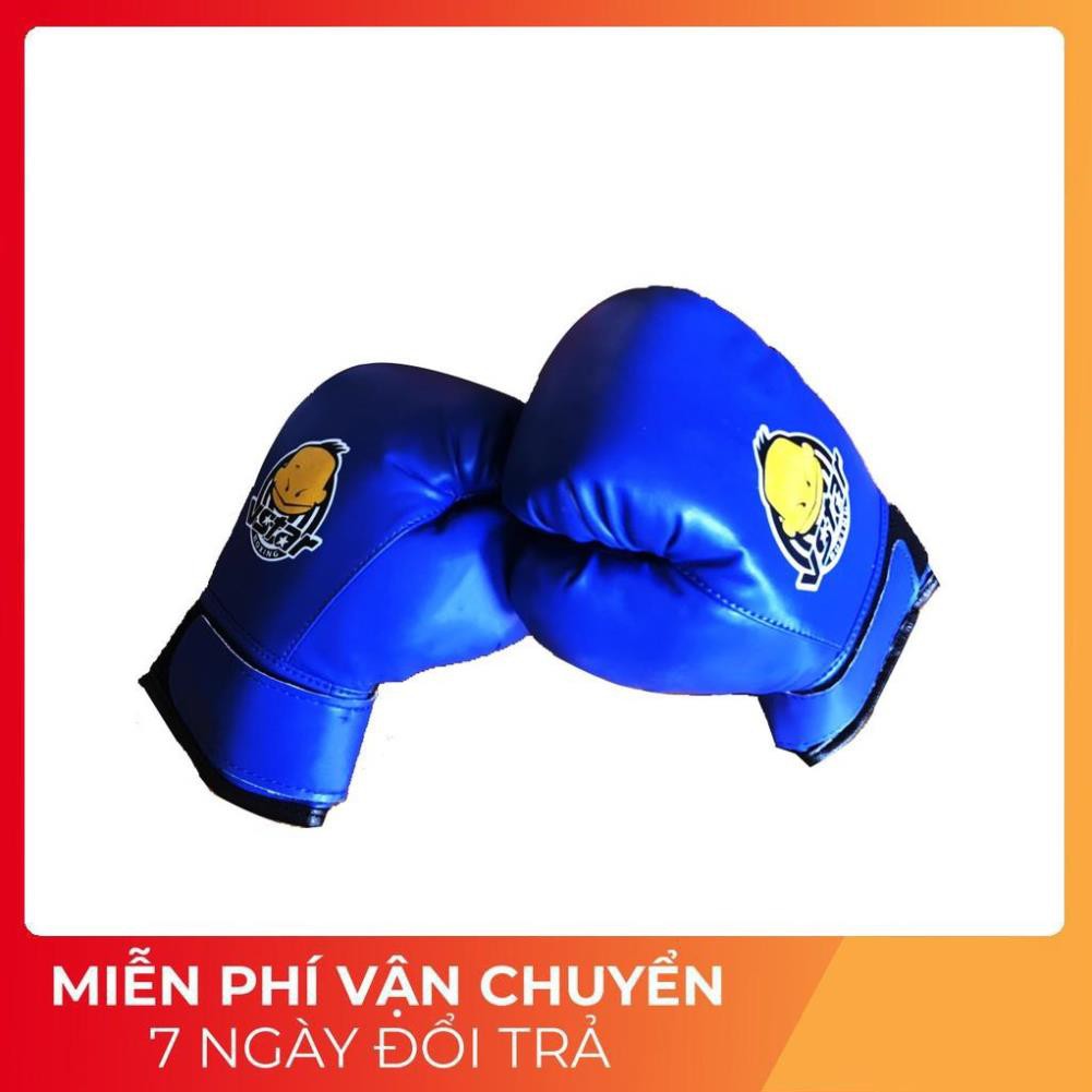 [Free Ship] Găng tay đấm bốc boxing trẻ em thương hiệu Hiwing