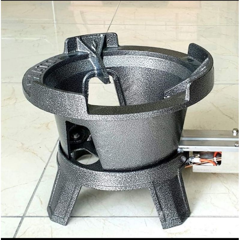 BẾP GA CÔNG NGHIỆP CHẠY 7 KIM PHUN TĂNG ÁP