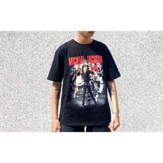 Áo Thun 100% Cotton Nhập khẩu | Michael Jackson Tee