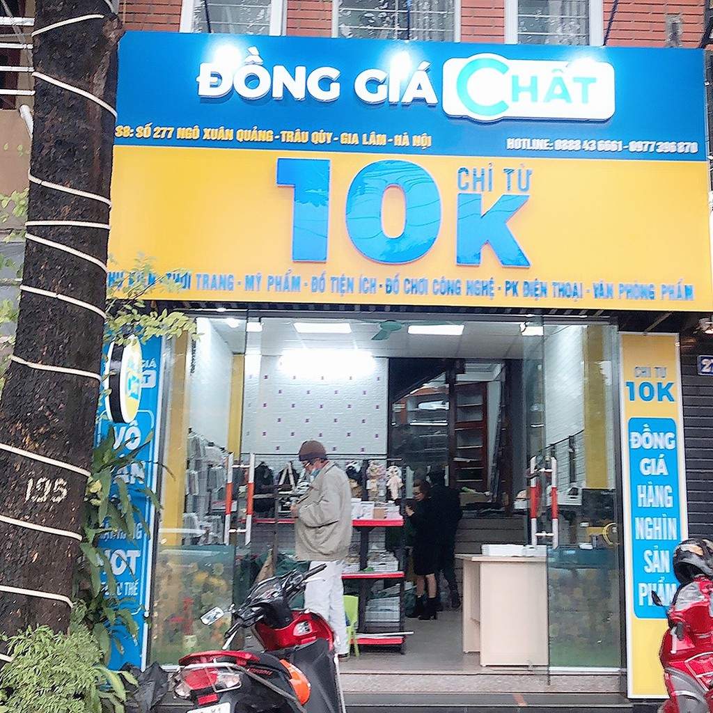 HÀNG ĐỒNG GIÁ CHẤT