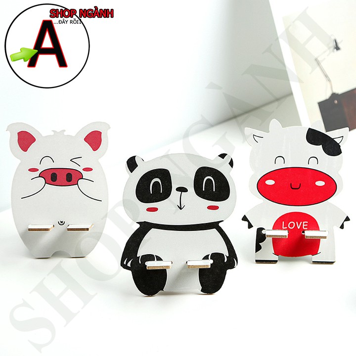 GIÁ ĐỠ ĐIỆN THOẠI SIÊU CUTE
