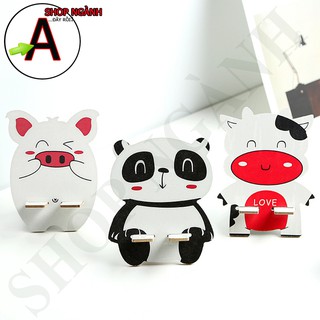 Giá đỡ điện thoại siêu cute
