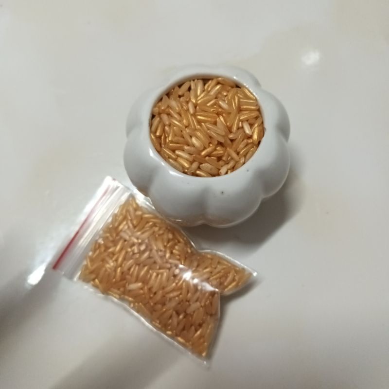 Hủ gạo, chum gạo vàng Thần Tài kích hoạt tài lộc may mắn