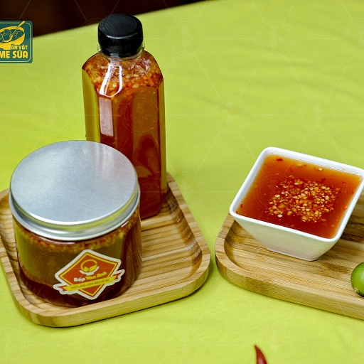 Sốt Chấm Đa Năng Chấm Gà, Hải Sản, Ốc, Cá Tiện Dụng - Ship Hoả Tốc Hà Nội