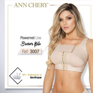 Áo bra định hình ngực, lưng ann chery - 3007