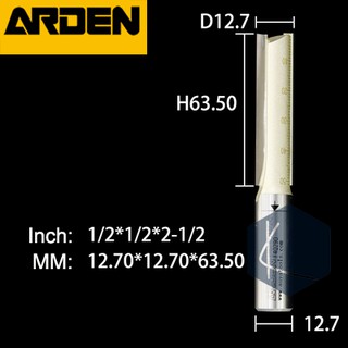 Mũi phay lấy nền Arden - 50/63/70mm