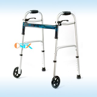 Khung tập đi cho người già hợp kim nhôm 964L