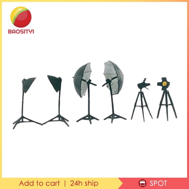 Mô Hình Phong Cảnh Chụp Hình Tỉ Lệ 1: 64