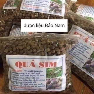 1 túi 1 kg quả sim rừng khô Lai Châu