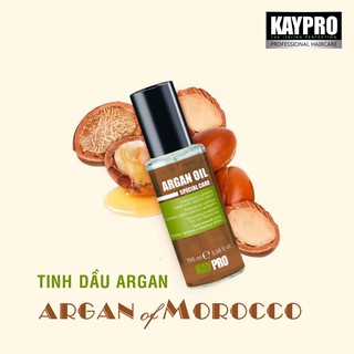 TINH DẦU DƯỠNG TÓC KAYPRO ARGAN 100ML