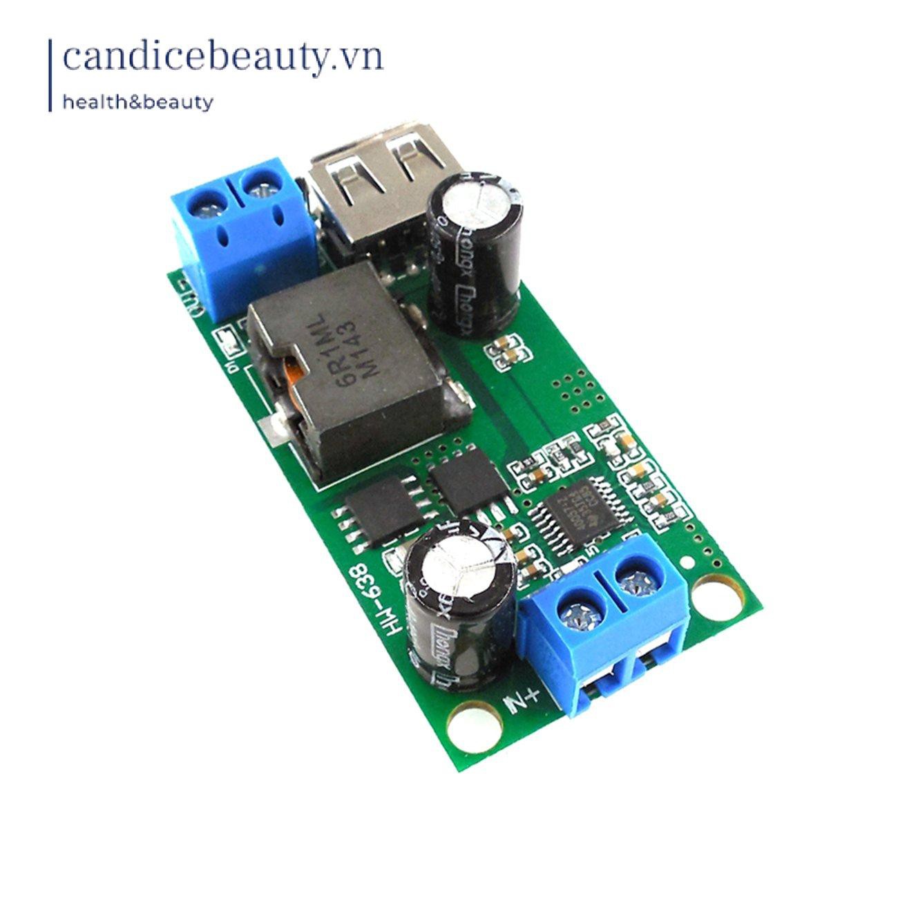 Bộ Ổn Áp Hw-638 5v 9v / 12v / 24v / 36v Sang 5v | BigBuy360 - bigbuy360.vn