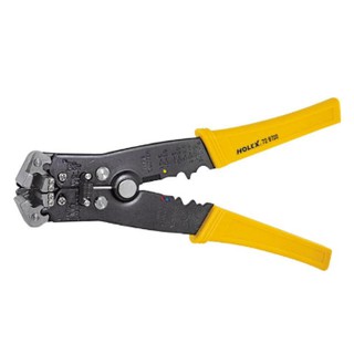 Kềm Tuốt Và Bấm Cos Dây Điện