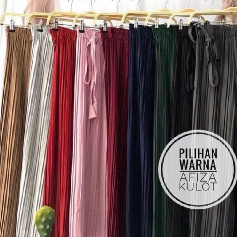 Afiza KULOT / KULOT Áo Khoác / Thanh Thiếu Niên / COTTON KULOT Cao Cấp / Dành Cho Người Lớn