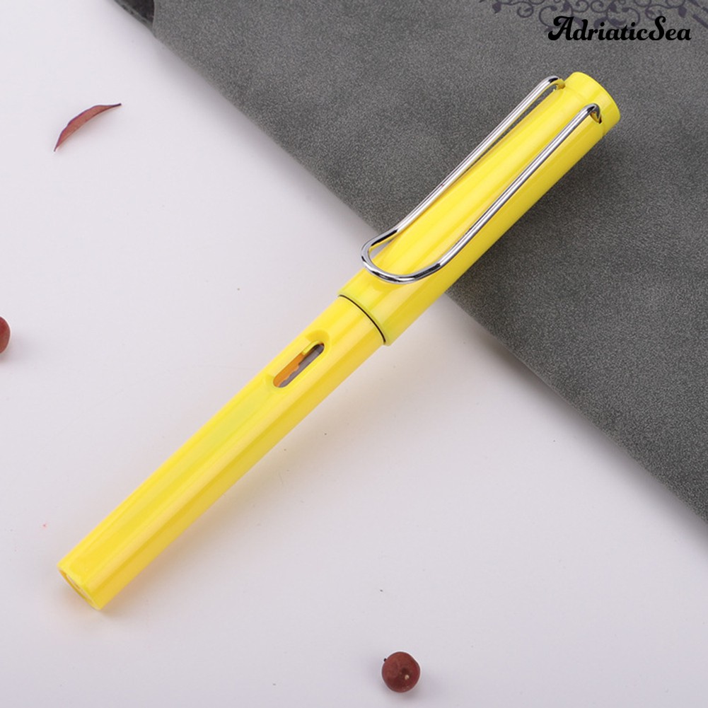 Bút Máy Tập Viết 0.38mm Ngòi Cho Học Sinh