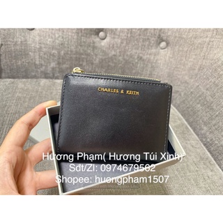 VÍ CÊ NỜ KA MINI DA TRƠN CÓ HỘP