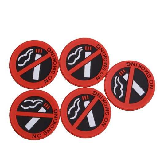 Bộ 5 cái NO SMOKING - không hút thuốc