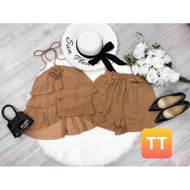 Set Yếm Tầng(huỳnh vy)