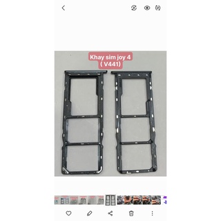 Khay sim Vsmart Live 4/Joy 4/Active 3