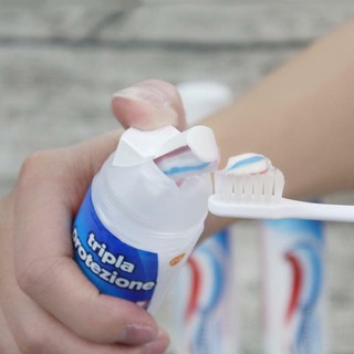 Kem đánh răng ống Aquafresh kids