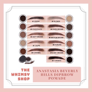 [ABH] GEL LÔNG MÀY DIPBROW POMADE