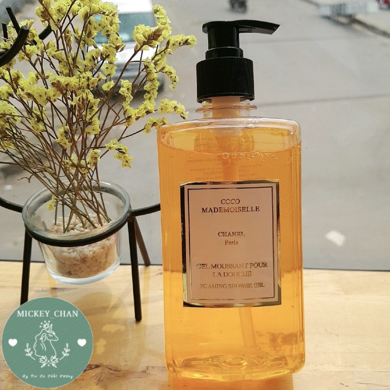 Sữa Tắm Chanel Coco Hương Nước Hoa dưỡng ẩm body làm trắng da | BigBuy360 - bigbuy360.vn
