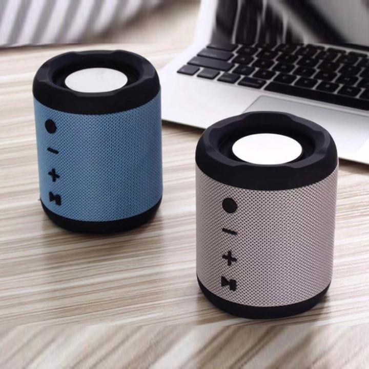 Loa Bluetooth mini Hỗ Trợ Thẻ Nhớ TF + USB + Jack 3.5 âm thanh nổi siêu trầm - Mã TZBS495