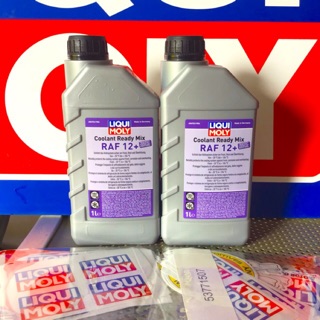 Nước Làm Mát Đỏ Liqui Moly 6924