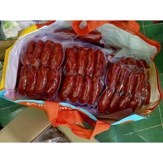 Lạp xưởng tươi