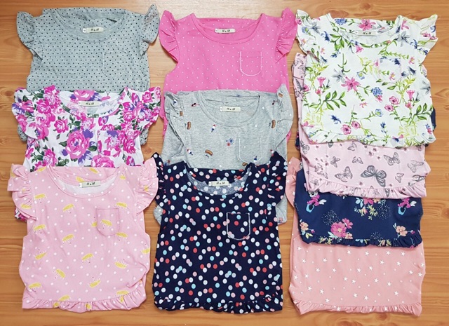 ,Đầm cánh tiên HM size đại