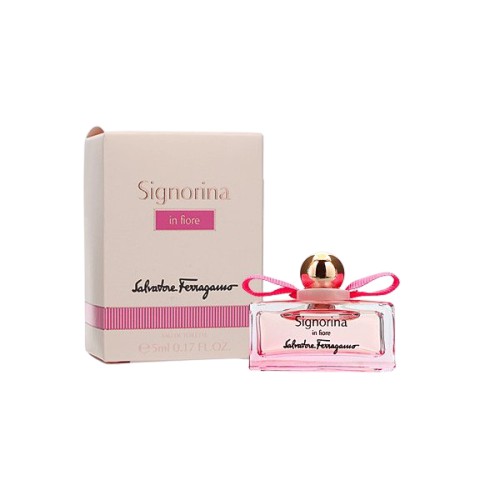 Nước hoa nữ Salvatore Ferragamo Signorina In Fiore EDT 5 ml