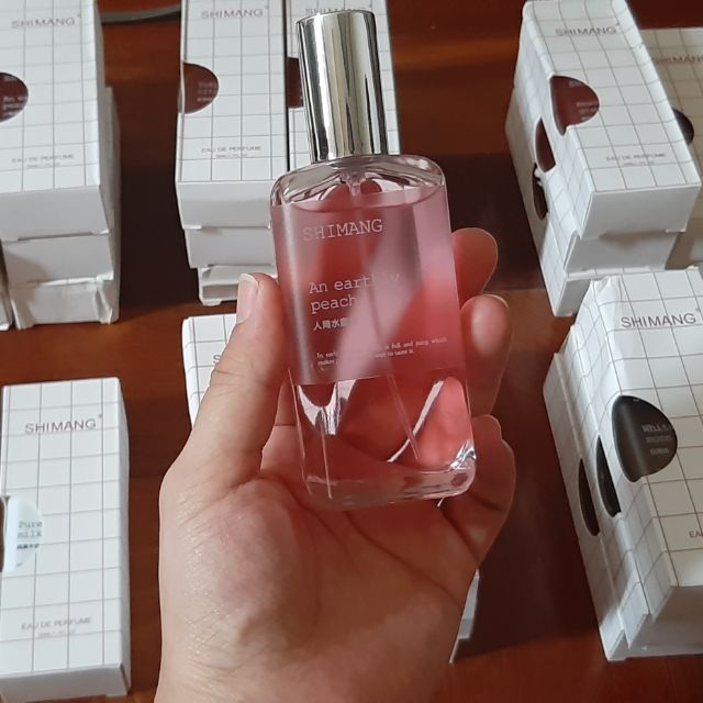 Body mist Shimang