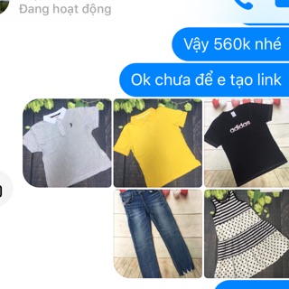 Áo phông & bò siu mềm cho mom 2019