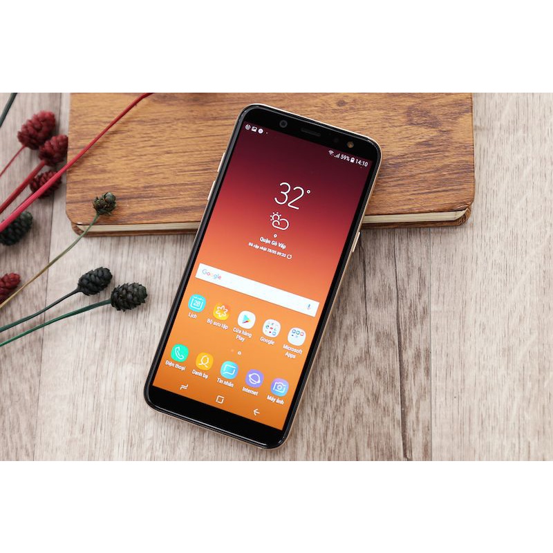 Điện thoại samsung galaxy j600 2018