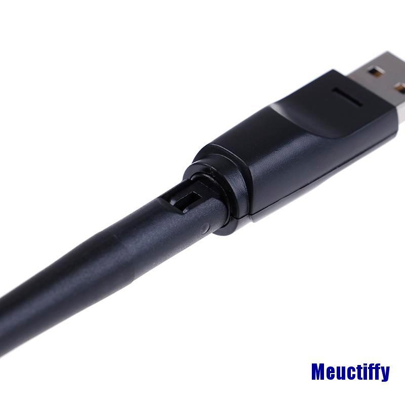 Ăng Ten Wifi Không Dây 150m Usb 2.0 802.11b / G / N Lan