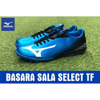 Giày bóng đá Mizuno Basara Sala Select xanh