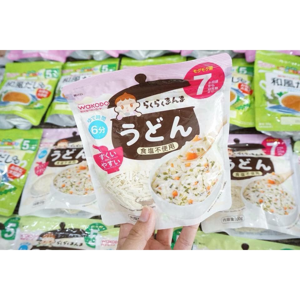 MỲ SOMEN WAKADO Nhật Bản