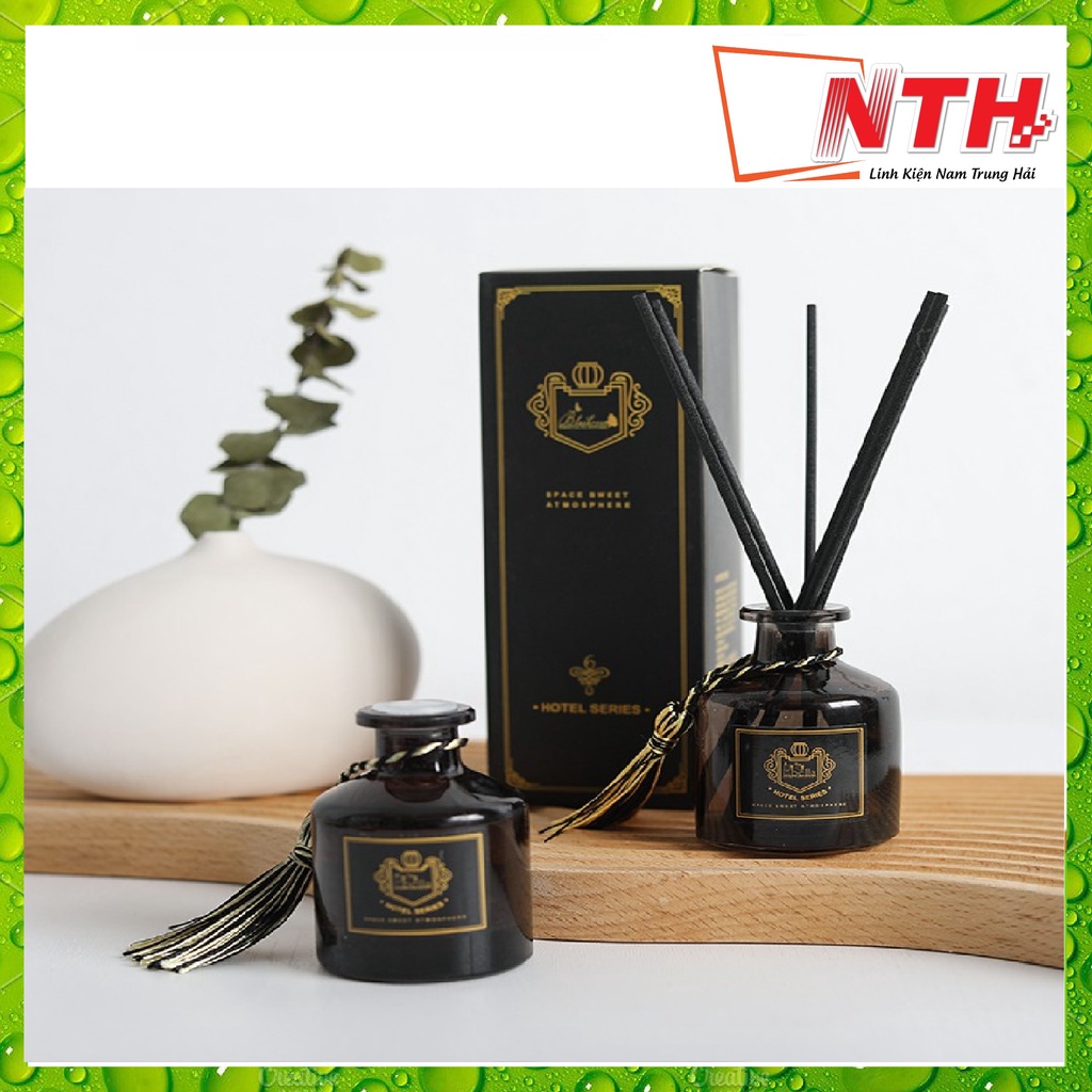 LỌ KHUẾCH TÁN TINH DẦU THƠM PHÒNG ( NƯỚC HOA XÔNG PHÒNG )