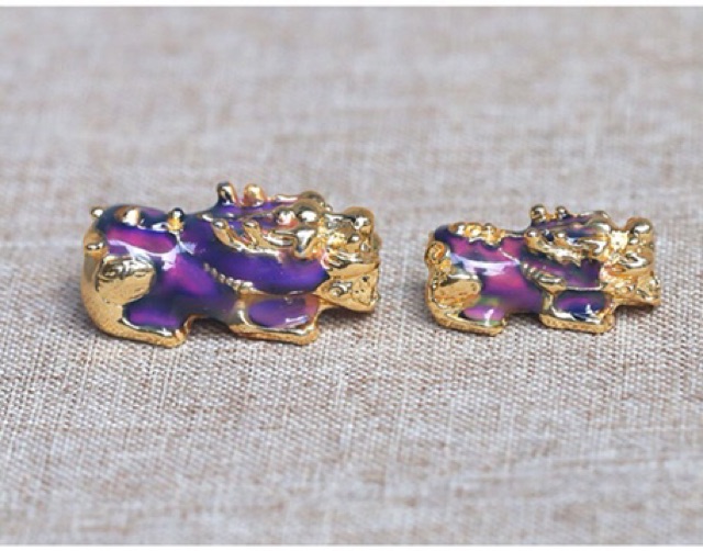 Charm Tỳ Hưu đổi màu - KL093