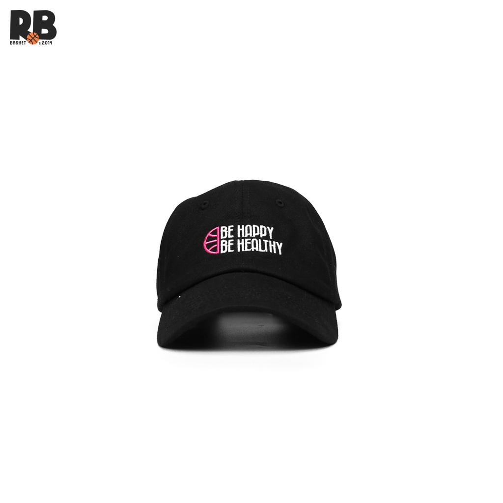 NÓN RB "BE HAPPY ! BE HEALTHY !"