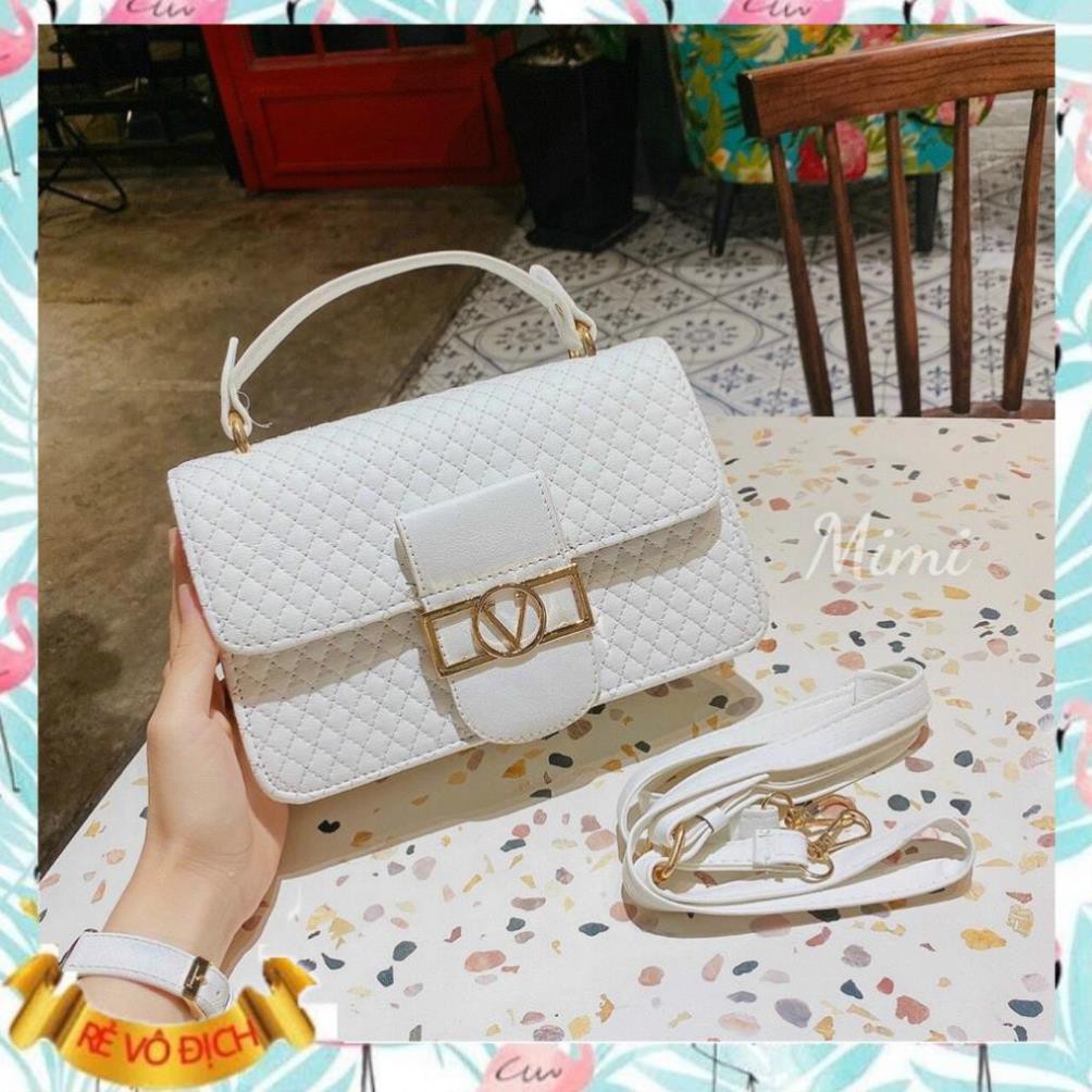 Hàng Cao Cấp -  Túi xách Cao Cấp- chất da mềm mịn chống bong tróc - shop chịu ship 100%