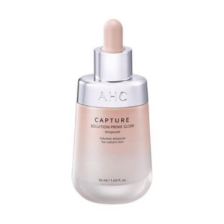 Tinh chất AHC CAPTURE SOLUTION PRIME CALMING AMPOULE 50ML