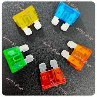 Bộ 5 cầu chì xe máy STAR SR 125/ STAR X